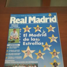Coleccionismo deportivo: REVISTA REAL MADRID N. 82 SEPT. 1996. Lote 199291691
