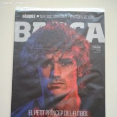 Coleccionismo deportivo: REVISTA OFICIAL FC BARCELONA - BARÇA Nº 100 - AGOST SETEMBRE 2019. Lote 202009347