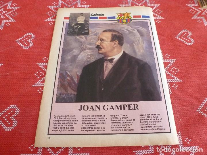 historia viva º: 1-hans gamper - Compra venta en  todocoleccion