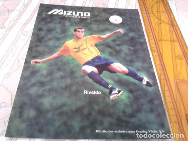 mizuno y rivaldo