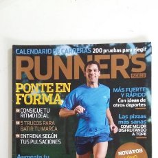Coleccionismo deportivo: REVISTA RUNNERS WORLD Nº 110. ABRIL 2011. PONTE EN FORMA. TDKC60