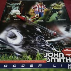 Coleccionismo deportivo: PUBLICIDAD HOJA REVISTA A4 ( JOHN SMITH ( MOSTOVOI - JOSE MARI - URZAIZ - CRAIOVEANU ). Lote 211613866