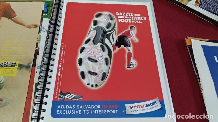 Coleccionismo deportivo: PUBLICIDAD HOJA REVISTA A4 ( ADIDAS )