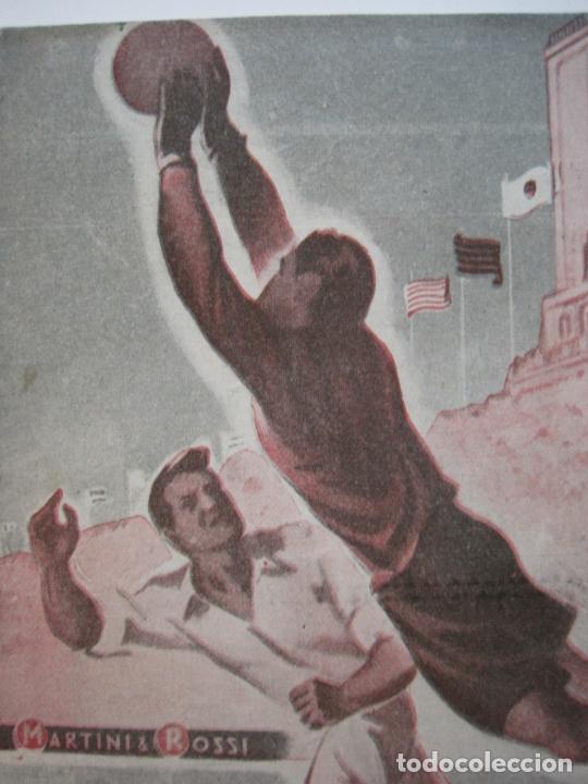 Coleccionismo deportivo: FUTBOL-HISTORIA DE LA LIGA 1928 · 1940-TOMO I-REVISTA ANTIGUA FUTBOL-VER FOTOS-(K-718) - Foto 4 - 221309552