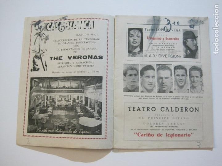 Coleccionismo deportivo: FUTBOL-HISTORIA DE LA LIGA 1928 · 1940-TOMO I-REVISTA ANTIGUA FUTBOL-VER FOTOS-(K-718) - Foto 5 - 221309552