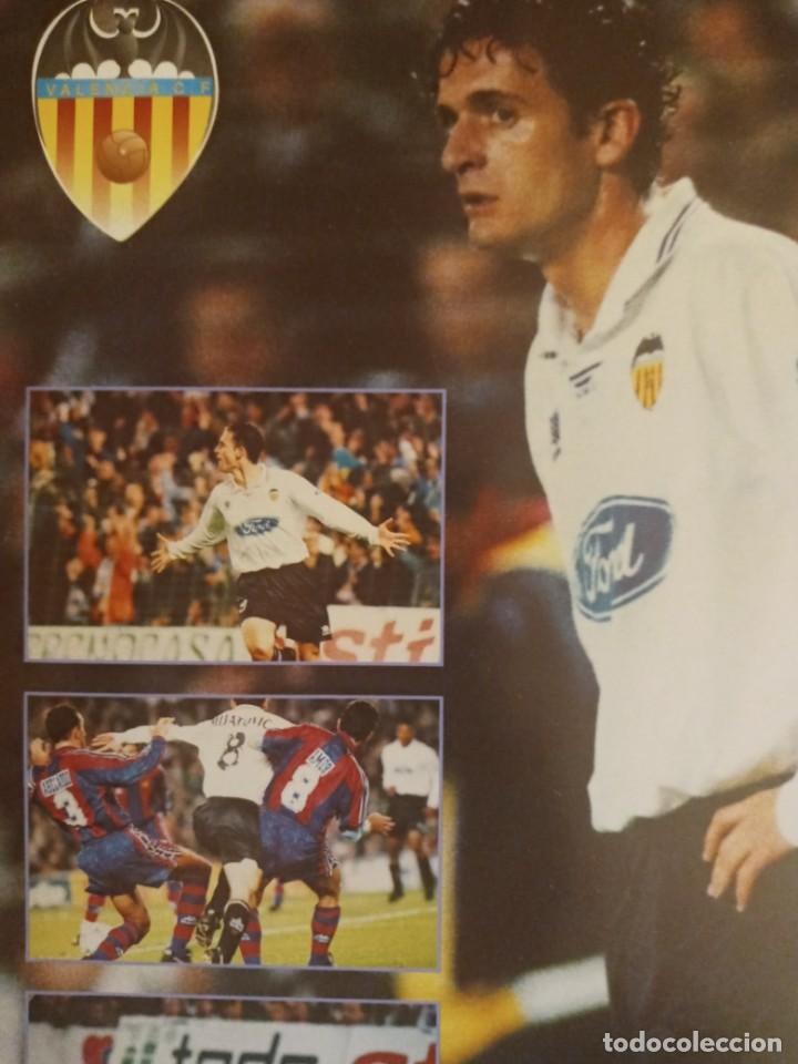 Sammelleidenschaft Sport: OFERTA MIJATOVIC POSTER VALENCIA