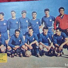 Revista Loto Pronosport - Martie 1962 - Articol Echipa de Fotbal Rapid București Revista Loto Pronosport - Martie 1962 - Articol Echipa de Fotbal Rapid București
