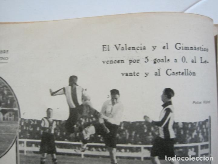 Coleccionismo deportivo: SPORTS-Nº 13-AÑO 1924-BOXEO-SPARTA VS FC BARCELONA VS MAGYAR TORNA KLUB--VER FOTOS-(V-22.468) - Foto 11 - 236032330