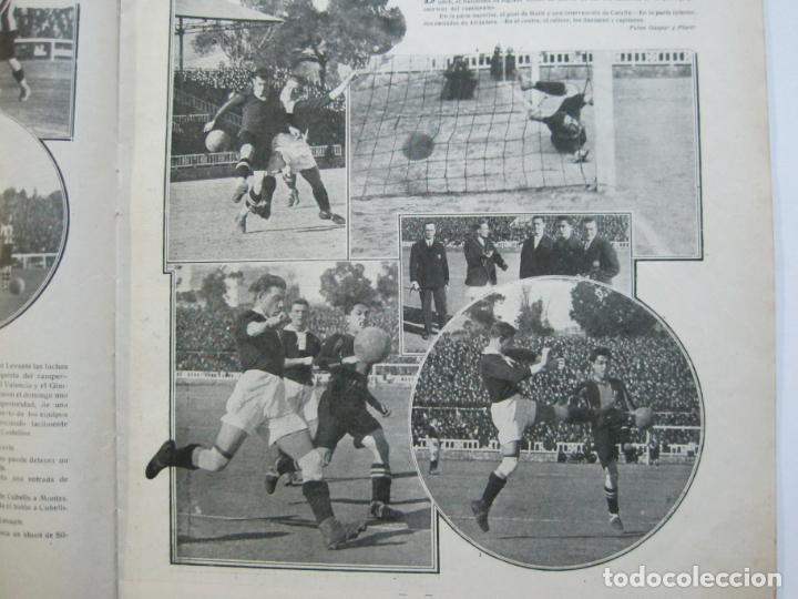 Coleccionismo deportivo: SPORTS-Nº 13-AÑO 1924-BOXEO-SPARTA VS FC BARCELONA VS MAGYAR TORNA KLUB--VER FOTOS-(V-22.468) - Foto 13 - 236032330