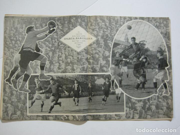 Coleccionismo deportivo: SPORTS-Nº 13-AÑO 1924-BOXEO-SPARTA VS FC BARCELONA VS MAGYAR TORNA KLUB--VER FOTOS-(V-22.468) - Foto 15 - 236032330