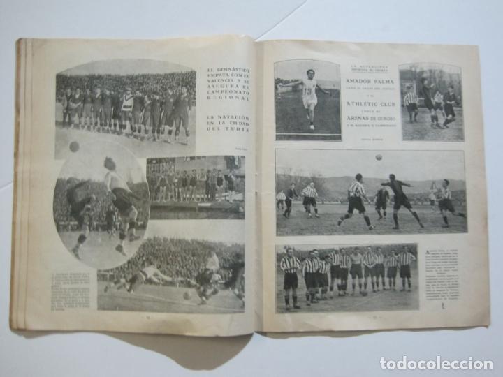 Coleccionismo deportivo: SPORTS-Nº 16-AÑO 1924-BUICK AMADEO FARELL-SAMITIER-BARCELONA-ATHLETIC VS ARENAS-VER FOTOS-(V-22.471) - Foto 14 - 236033845