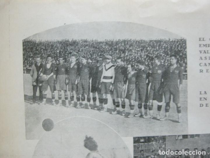 Coleccionismo deportivo: SPORTS-Nº 16-AÑO 1924-BUICK AMADEO FARELL-SAMITIER-BARCELONA-ATHLETIC VS ARENAS-VER FOTOS-(V-22.471) - Foto 15 - 236033845