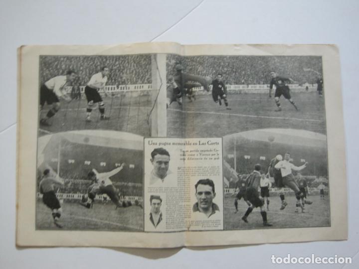 Coleccionismo deportivo: SPORTS-Nº 17-AÑO 1924-AUSTRIA VS ITALIA-FC BARCELONA-SESTAO VS VALENCIA-ARRATE-VER FOTOS-(V-22.472) - Foto 10 - 236034360