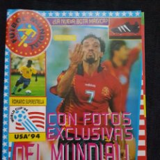 Coleccionismo deportivo: REVISTA FUTBOL MUNDIAL USA 94 NUMERO 3. Lote 238681390