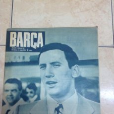 Coleccionismo deportivo: REVISTA BARÇA NÚMERO 761 DEL 16 JUNIO DE 1970. Lote 239984360