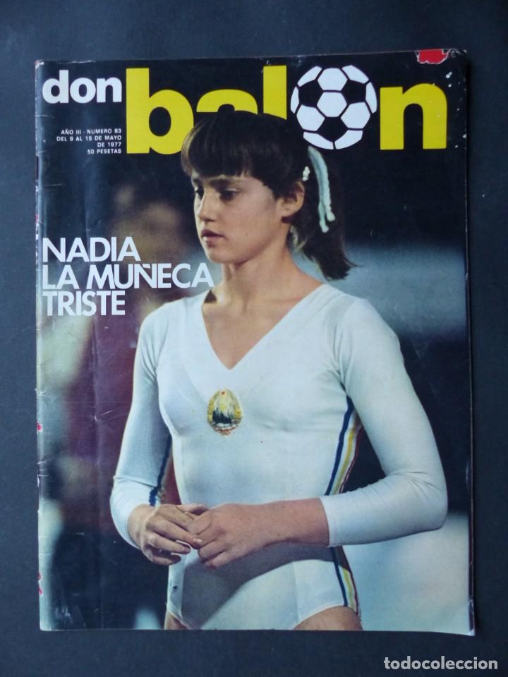 Coleccionismo deportivo: FUTBOL, 21 REVISTAS VARIAS - AÑOS 1950 A 1980 - VER FOTOS ADICIONALES - Foto 17 - 263745705