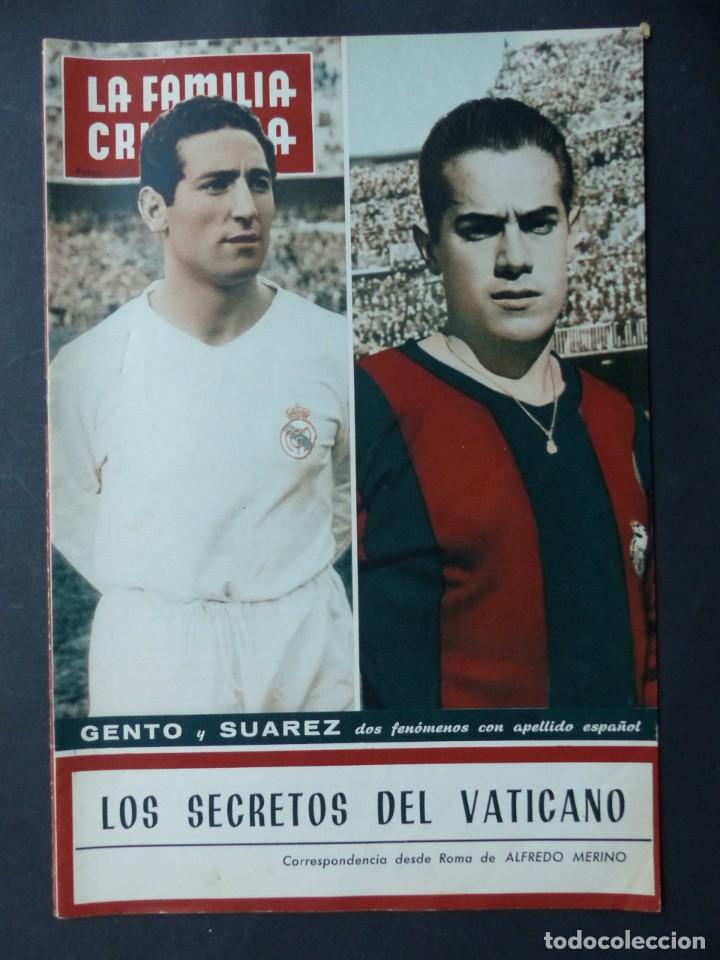 Coleccionismo deportivo: FUTBOL, 21 REVISTAS VARIAS - AÑOS 1950 A 1980 - VER FOTOS ADICIONALES - Foto 7 - 263745705