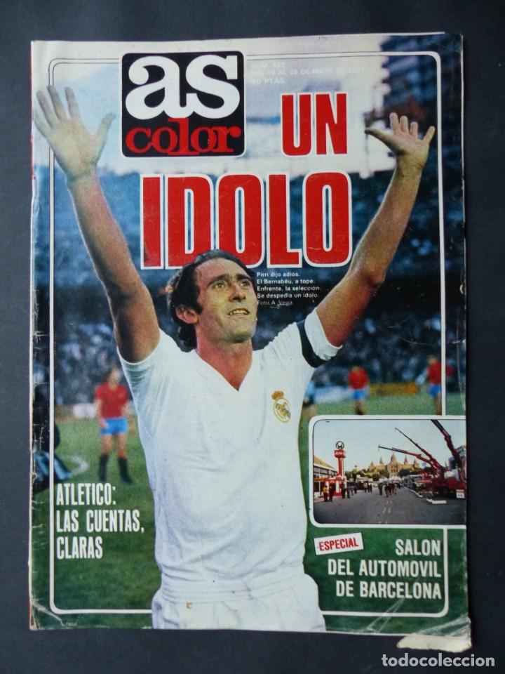 Coleccionismo deportivo: FUTBOL, 21 REVISTAS VARIAS - AÑOS 1950 A 1980 - VER FOTOS ADICIONALES - Foto 11 - 263745705