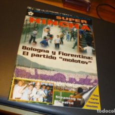 Coleccionismo deportivo: REVISTA ULTRAS SUPER HINCHA NUMERO 28 - ENERO 1996. Lote 266706848