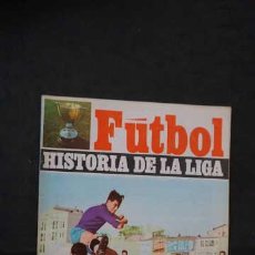 Coleccionismo deportivo: FUTBOL, HISTORIA DE LA LIGA NUMERO 12, TEMPORADA 1942-1943, COLECCION DIRIGIDA POR RAMON MELCON. Lote 272056663