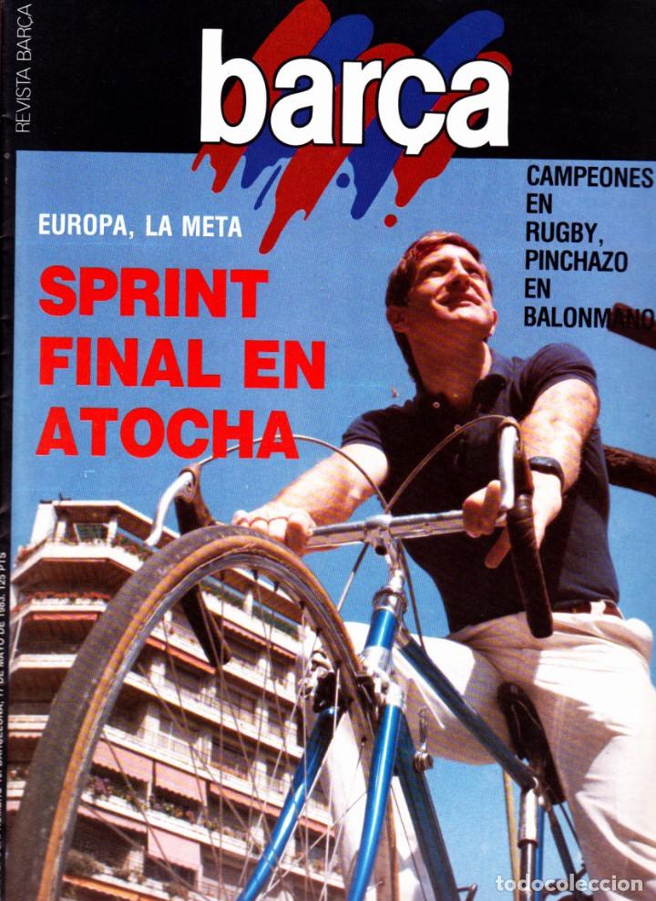 Sammelleidenschaft Sport: REVISTA BAR&Ccedil;A TERCERA EPOCA N&ordm; 10