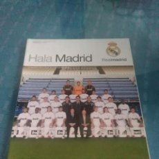 Coleccionismo deportivo: REVISTA HALA MADRID, NUMERO 32, SEPTIEMBRE - NOVIEMBRE 2009. Lote 275843573