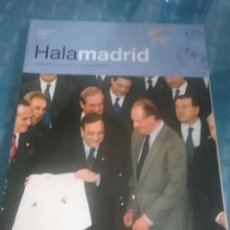 Coleccionismo deportivo: REVISTA HALA MADRID, NUMERO 2, FEBRERO 2002. Lote 275844308