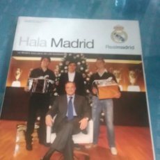 Coleccionismo deportivo: REVISTA HALA MADRID, NUMERO 33, DICIEMBRE 2009 - FEBRERO 2010. Lote 275844498