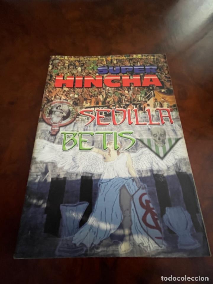 Coleccionismo deportivo: REVISTA SUPER HINCHA 156 NOVIEMBRE 2006 ULTRAS HOOLIGANS