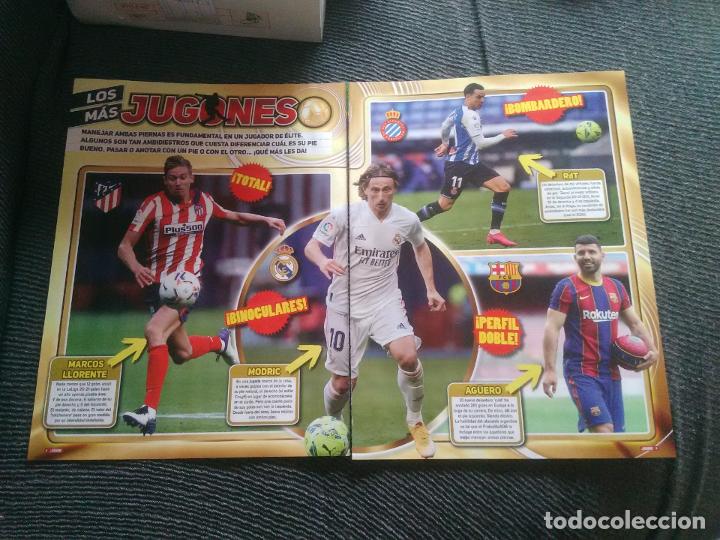 Coleccionismo deportivo: MARCOS LLORENTE MODRIC KUN AGUERO RDT RAUL DE TOMAS REPORTAJE 2 P&Aacute;G REVISTA JUGON BARCELONA MADRID