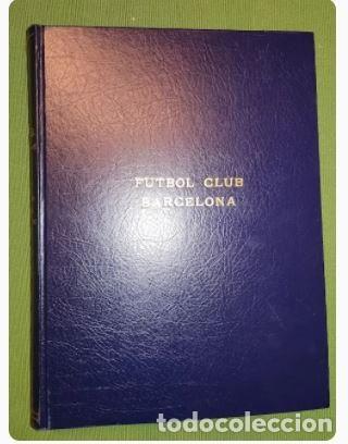 Sports collectibles: BOLETIN OFICIAL INFORMATIVO FC BARCELONA 1975-1976