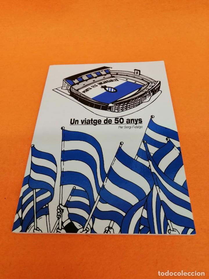 Sammelleidenschaft Sport: UN VIATGE DE 50 ANYS (Penya Los Incansables del R.C.D. ESPA&Ntilde;OL de Barcelona)