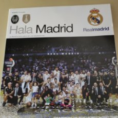 Coleccionismo deportivo: REVISTA HALA MADRID N° 72
