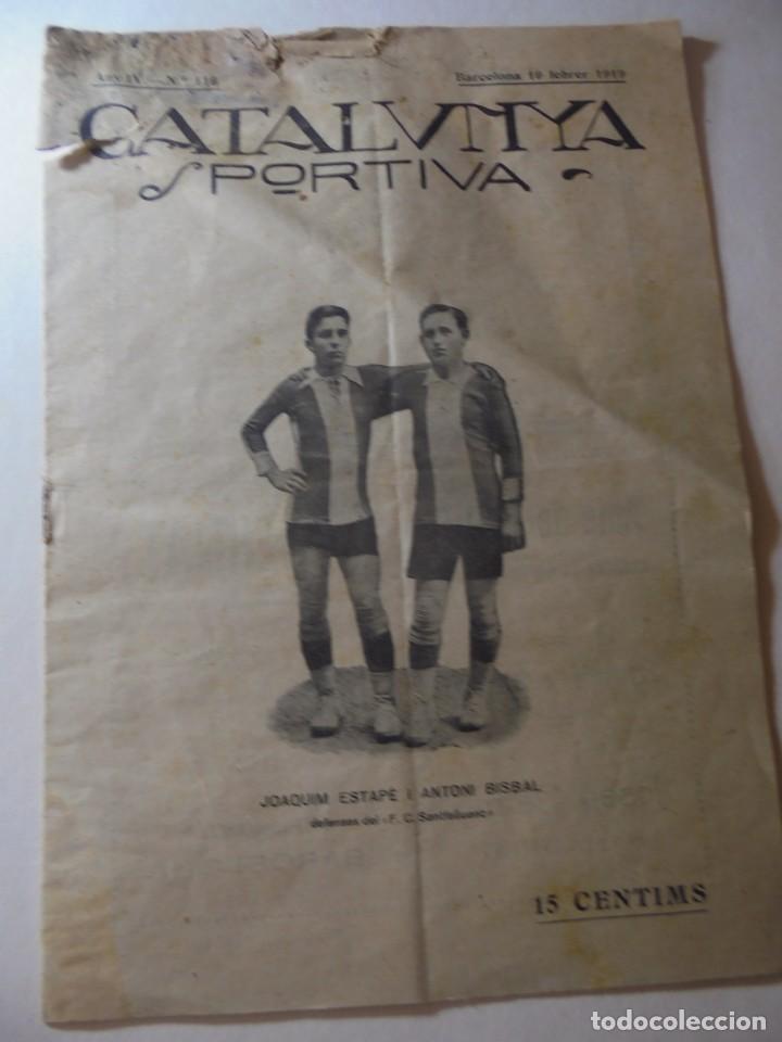 Coleccionismo deportivo: magnificas 15 revistas de futbol antiguas - Foto 23 - 301408788