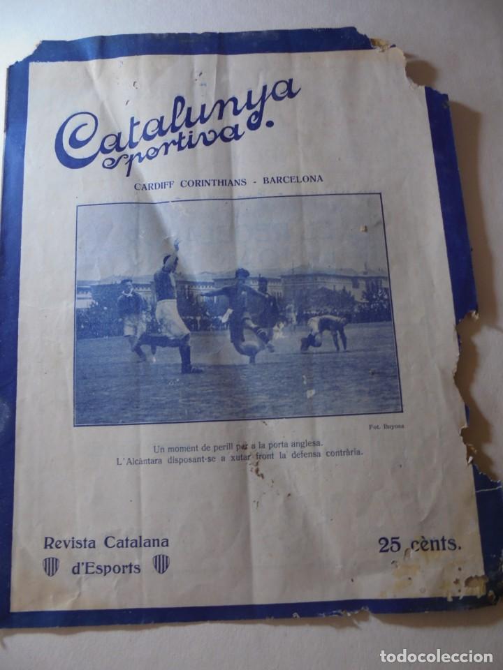 Coleccionismo deportivo: magnificas 15 revistas de futbol antiguas - Foto 27 - 301408788