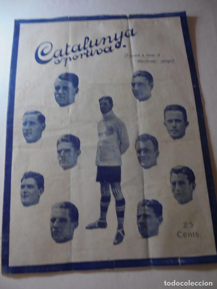 Coleccionismo deportivo: magnificas 15 revistas de futbol antiguas - Foto 29 - 301408788