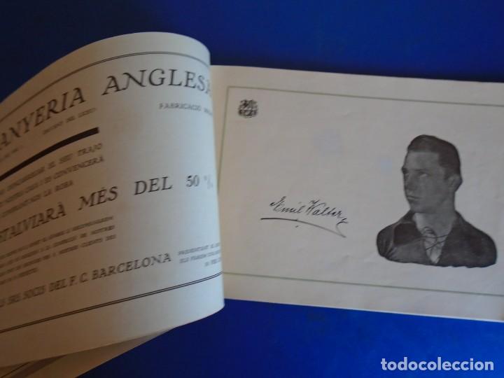 Coleccionismo deportivo: (F-211140)Butlletí Oficial del F.C.Barcelona (Barça), Primavera 1926 - Foto 5 - 303357038