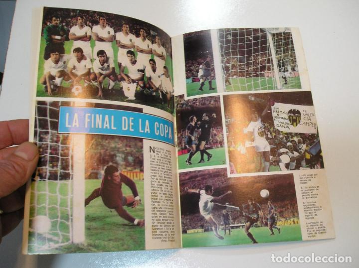 Coleccionismo deportivo: PROGRAMA OFICIAL COPA DE EUROPA 1971 1972 VALENCIA CF US LUXEMBURGO U S 19 AGOSTO - Foto 10 - 304501813