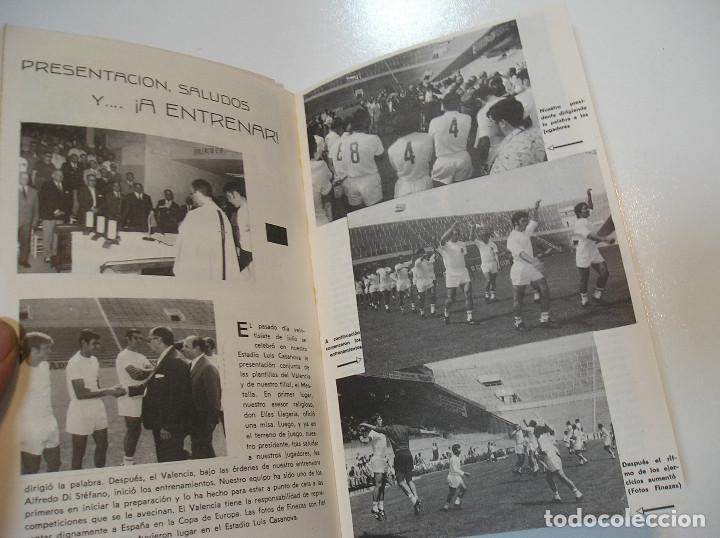 Coleccionismo deportivo: PROGRAMA OFICIAL COPA DE EUROPA 1971 1972 VALENCIA CF US LUXEMBURGO U S 19 AGOSTO - Foto 11 - 304501813