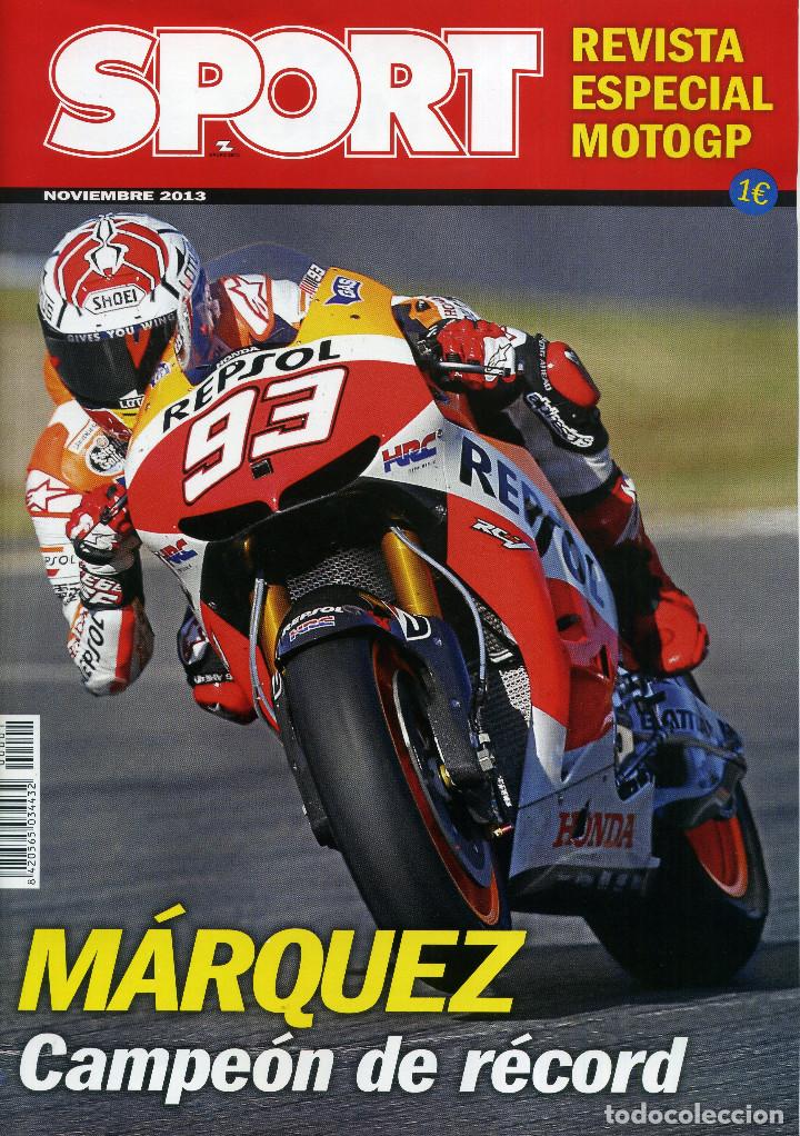 Coleccionismo deportivo: MARQUEZ - CAMPE&Oacute;N DE RECORD - Foto 1