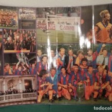 Coleccionismo deportivo: FINAL COPA DE EUROPA 1992 - FC BARCELONA & UC SAMPDORIA