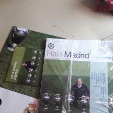 Coleccionismo deportivo: REVISTA HALA MADRID N° ESPECIAL FEBRERO 2022 / GRACIAS FRANCISCO GENTO / INCLUYE POSTER Y DVD