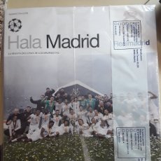 Coleccionismo deportivo: REVISTA HALA MADRID N° 79
