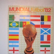 Colecionismo desportivo: MUNDIAL FÚTBOL 82 - REVISTA DEL REAL COMITÉ ORGANIZADOR DE LA COPA MUNDIAL - Nº 5 MUY RARA. Lote 335511863