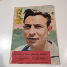 Coleccionismo deportivo: F-X.1. ANTIGUA REVISTA DEPORTIVA, DICEN, COLL, ESPAÑOL, N°. 360, AÑO,1959.. Lote 340195298