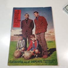 Coleccionismo deportivo: F-X.1. ANTIGUA REVISTA DEPORTIVA, DICEN, EXTRA NAVIDAD, N°.468, AÑO, 1961. Lote 340204223