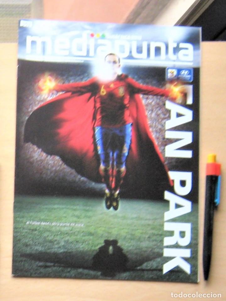 Collectionnisme sportif: PROGRAMA SPAIN ESPA&Ntilde;A Vs HOLANDA HOLLAND FINAL MUNDIAL FUTBOL 2010 REVISTA PROGRAMME R352
