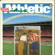 Coleccionismo deportivo: ATHLETIC CLUB DE BILBAO, REVISTA DE LA TEMPORADA 1992-93. Lote 346358958
