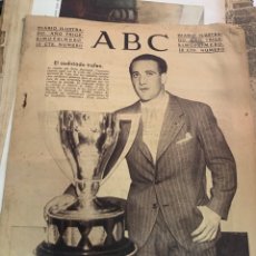 Coleccionismo deportivo: REAL BETIS BALONPIE CAMPEÓN DE LIGA 1935. Lote 355907955