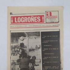 Coleccionismo deportivo: REVISTA EL LOGROÑÉS. AÑO V. Nº 118. LOGROÑO 29 SEPTIEMBRE 1979. TDKR84